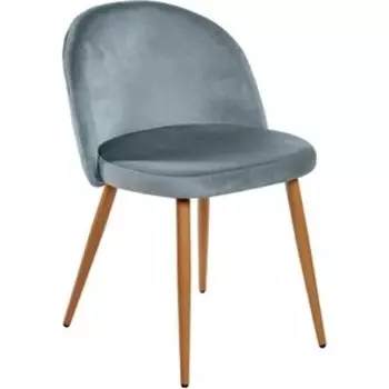 Стул Bradex Vivian серо-голубой (FR 0746)