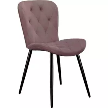 Стул Dikline 303 B5 latte ножки черные