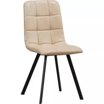 Стул La-Alta Barcelona eco square бежевый