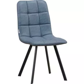Стул La-Alta Barcelona eco square голубой