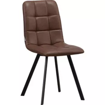 Стул La-Alta Barcelona eco square коричневый