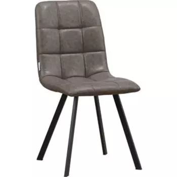 Стул La-Alta Barcelona eco square серый