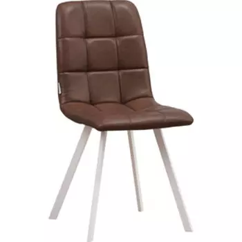 Стул La-Alta Barcelona eco square W коричневый