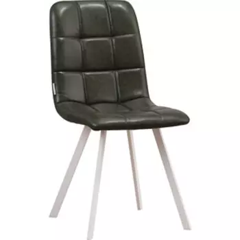 Стул La-Alta Barcelona eco square W зеленый