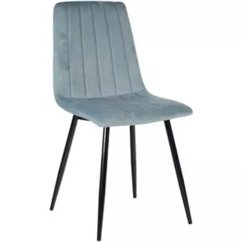 Стул La-Alta Barcelona голубой