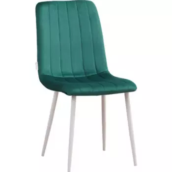 Стул La-Alta Barcelona Line W изумрудный