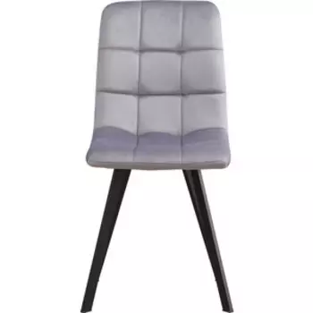 Стул La-Alta Barcelona square антрацитовый