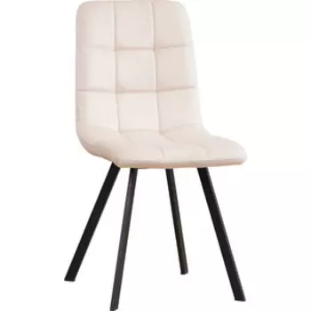 Стул La-Alta Barcelona square кремовый