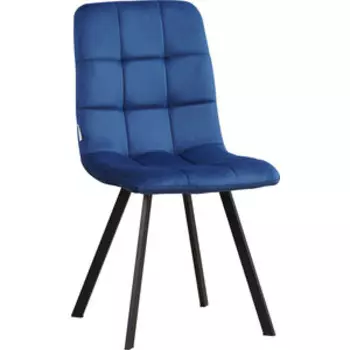 Стул La-Alta Barcelona square сапфир