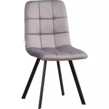 Стул La-Alta Barcelona square темно-серый