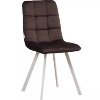 Стул La-Alta Barcelona square W шоколад