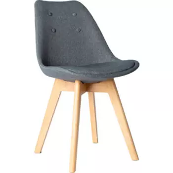 Стул La-Alta Forli серый