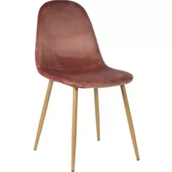 Стул La-Alta Madrid розовый