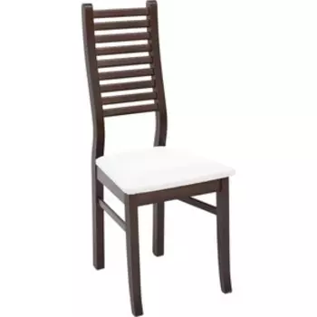 Стул Leset Кентукки венге/экокожа 527