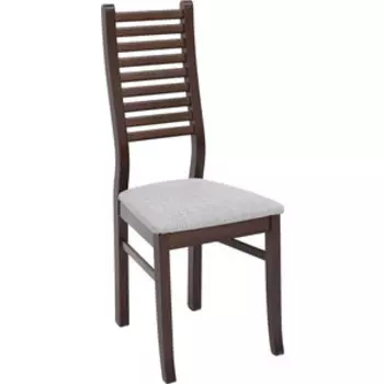 Стул Leset Кентукки венге/рогожка 226