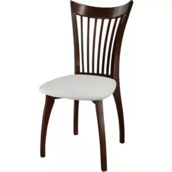 Стул Мебелик Андре орех, evita bone (П0004535)