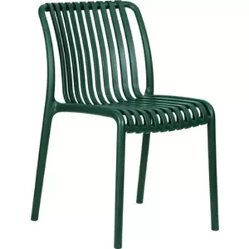 Стул обеденный Dobrin WALTER LMZL-PP776 темно-зеленый