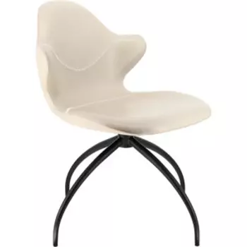 Стул обеденный Everprof Paradise Экокожа Бежевый