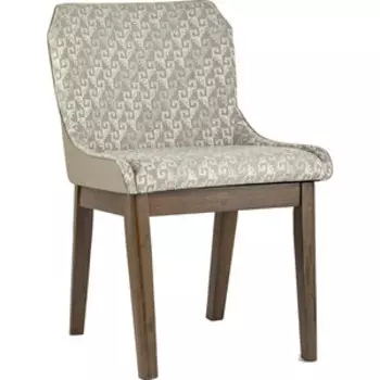 Стул обеденный Stool Group Nymeria бежевый