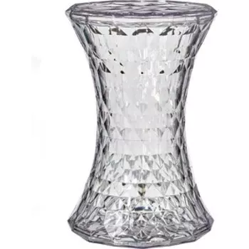 Стул-пуф Bradex Stone прозрачный (FR 0054)