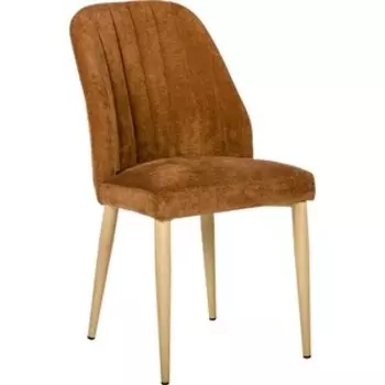 Стул R-home Alen Кор/натуральный дуб