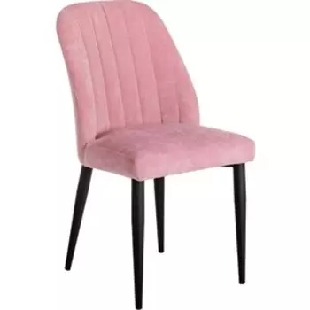 Стул R-home Alen розовый/черный