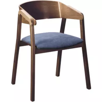 Стул R-home Dalia noce блю