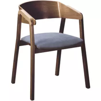 Стул R-home Dalia noce грей