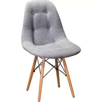 Стул R-home Eames W Сканди грей