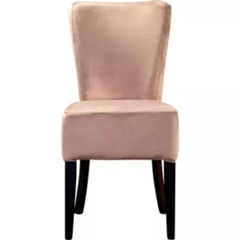 Стул R-home Grace lux сильвер