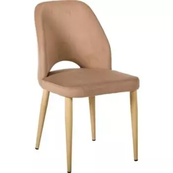 Стул R-home Ledger Беж Эко Ндуб