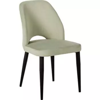 Стул R-home Ledger Фист Эко черный