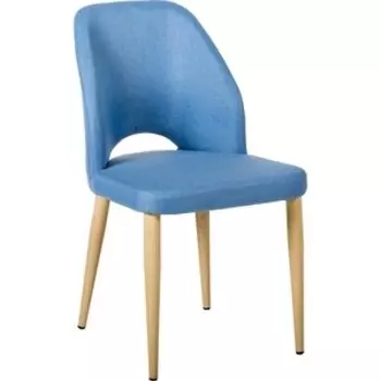 Стул R-home Ledger Голуб Эко Ндуб
