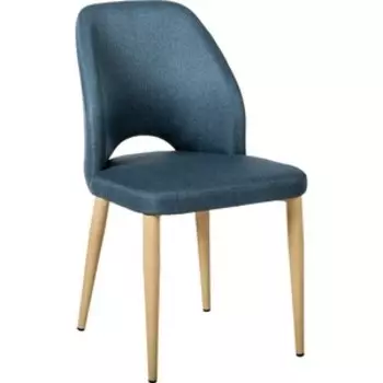 Стул R-home Ledger Син Эко Ндуб