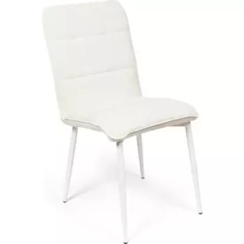 Стул Shado София премиум белый/белый