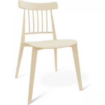 Стул Sheffilton SHT-S108 бежевый