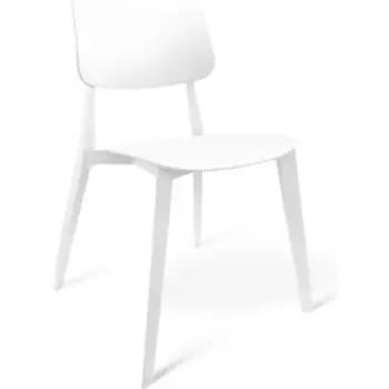 Стул Sheffilton SHT-S110 белый