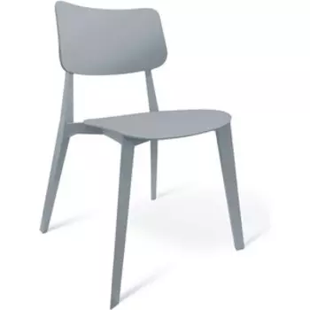 Стул Sheffilton SHT-S110 серый