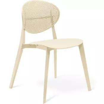 Стул Sheffilton SHT-S111 бежевый ral1013