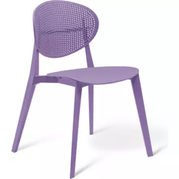 Стул Sheffilton SHT-S111 лаванда ral4011