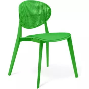 Стул Sheffilton SHT-S111-P зеленый/зеленый