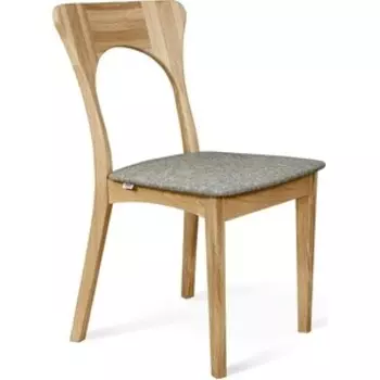 Стул Sheffilton SHT-S63 прозрачный лак / кедровый