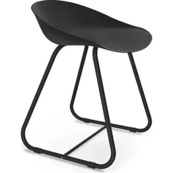 Стул Sheffilton SHT-ST19/S38 черный/черный