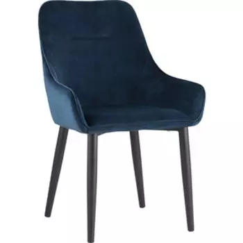 Стул Stool Group Диана вельвет сине-зеленый MC101-2 velvet HLR-63 dual
