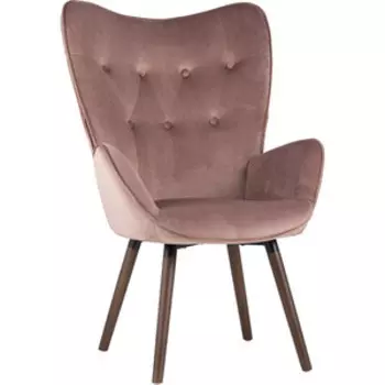 Стул Stool Group Гранд вельвет Kas velvet pink