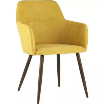 Стул Stool Group Кинг желтый