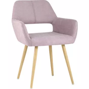 Стул Stool Group Кромвель розовый
