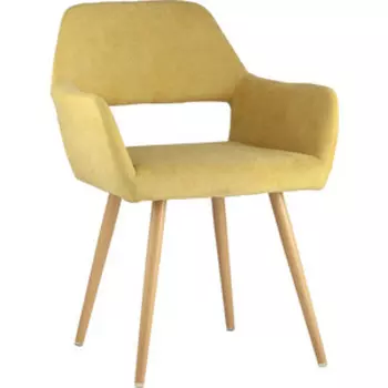 Стул Stool Group Кромвель желтый CromwellL yellow