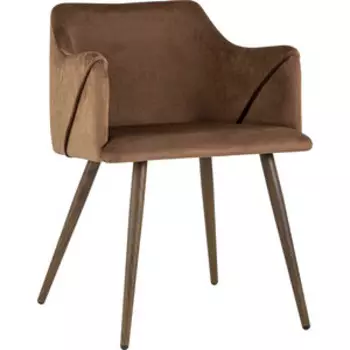 Стул Stool Group Монарх коричневый