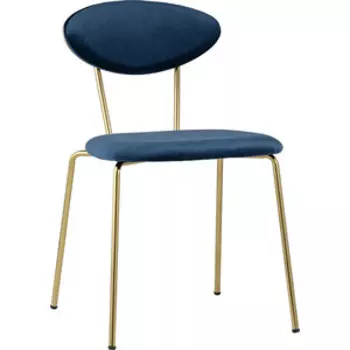 Стул Stool Group Ники синий